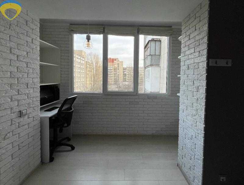 Продам 3к квартира біля парку Перемоги | дизайнерський ремонт | 83 м²