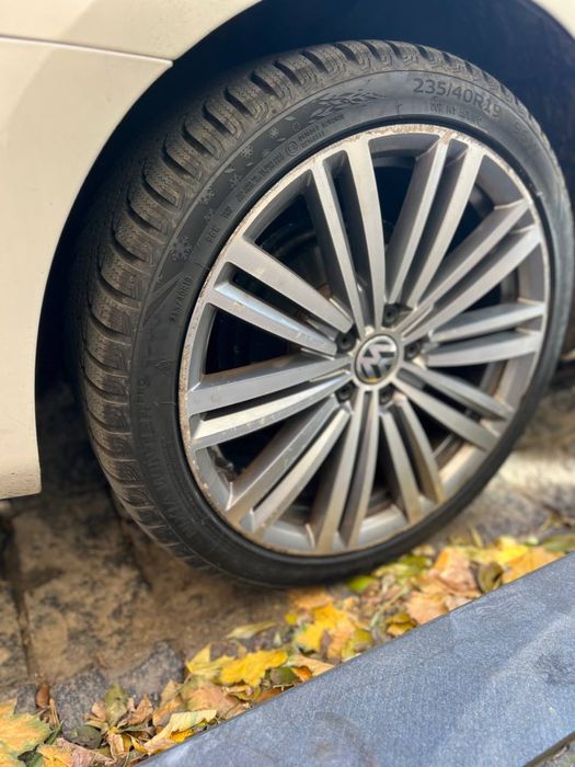 Volkswagen Passat B7 2014 SE SPORT | 1.8 бензин | | ОБМІН