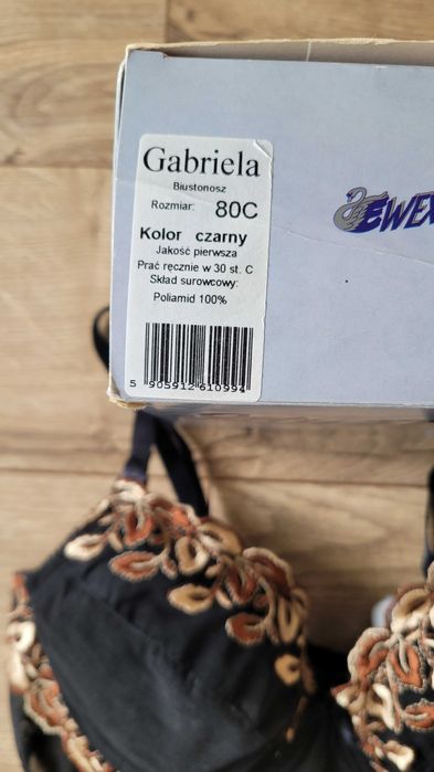 Body roz. 80 C, marki  Ewex