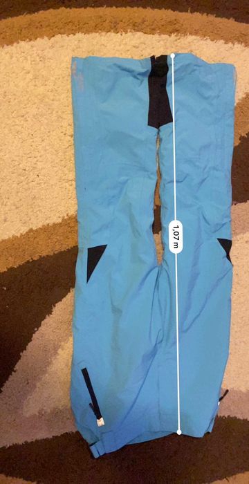 Spodnie narciarskie 148 cm Cmp