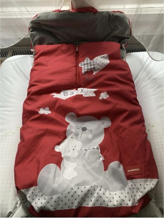 Конверт для дівчинки