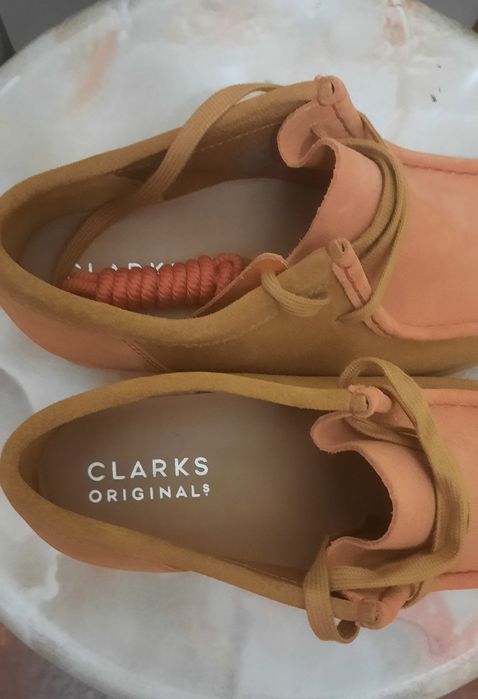 Clark's мокасины мужские,  оригинал