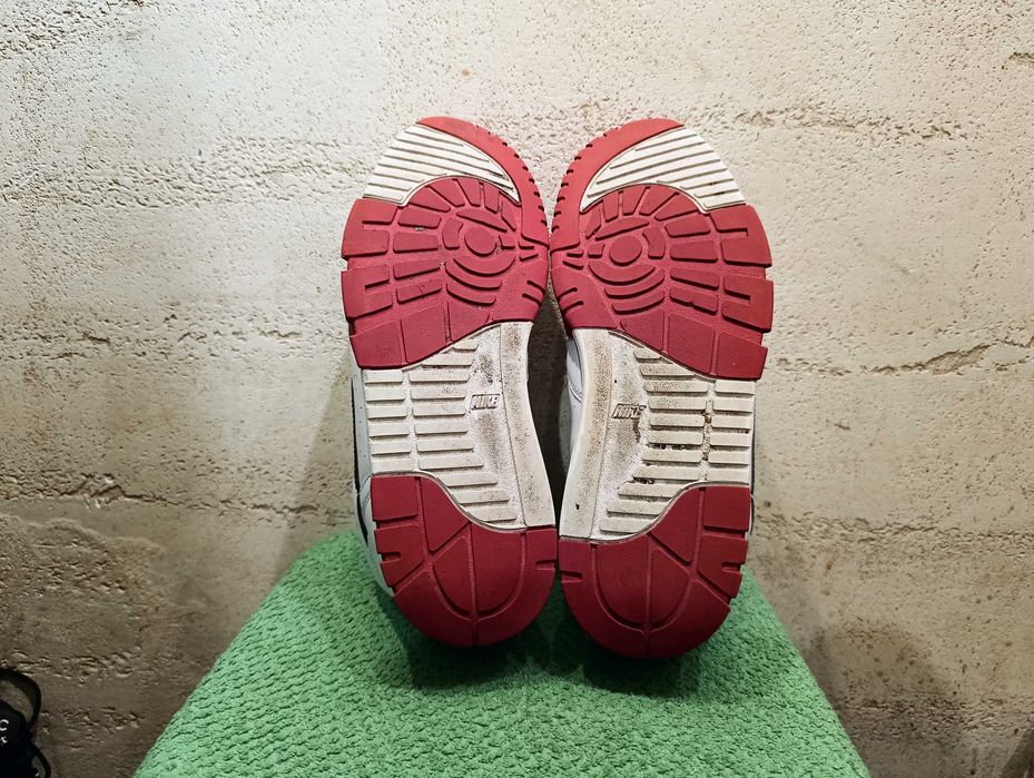 Męskie sneakersy NIKE CROSS TRAINER LOW r.47 skóra stan bardzo dobry