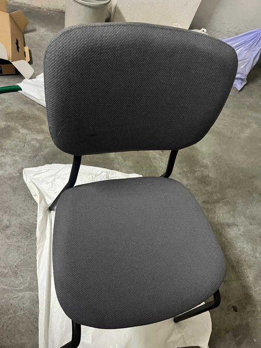 Cadeira do IKEA desmontável