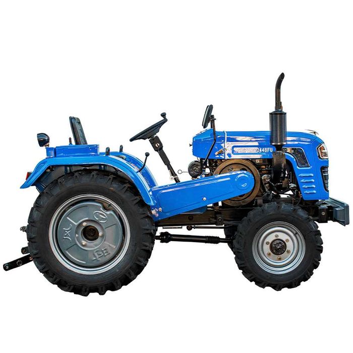 Мінітрактор SHIFENG 244BFU (з компресором)