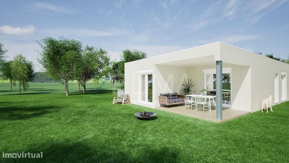 Casa Modular T2