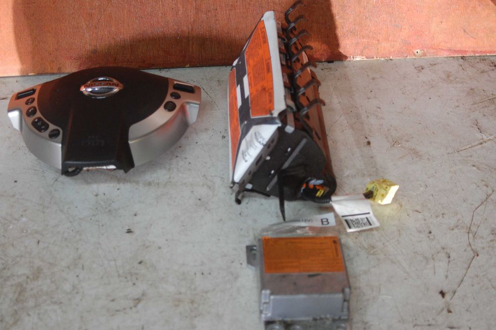 Sensor Air Bag Nissan Qashqai J10