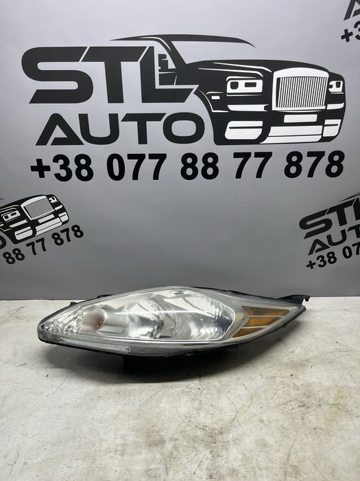 Ліва фара Ford Fiesta usa