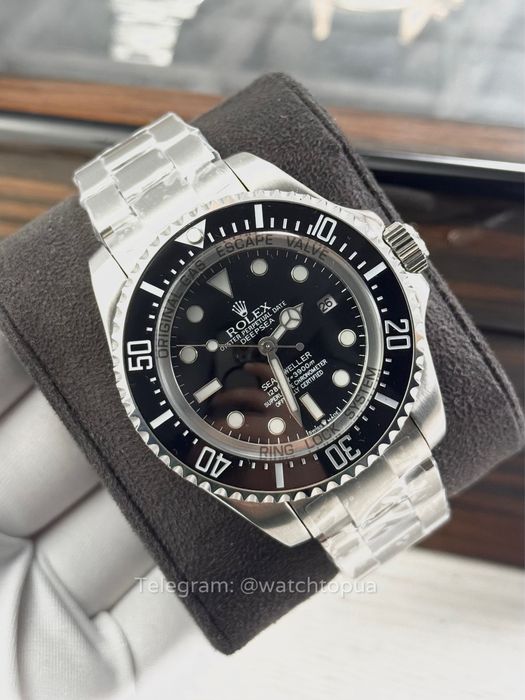 Годинник Rolex Sea-Dweller Deepsea Ролекс