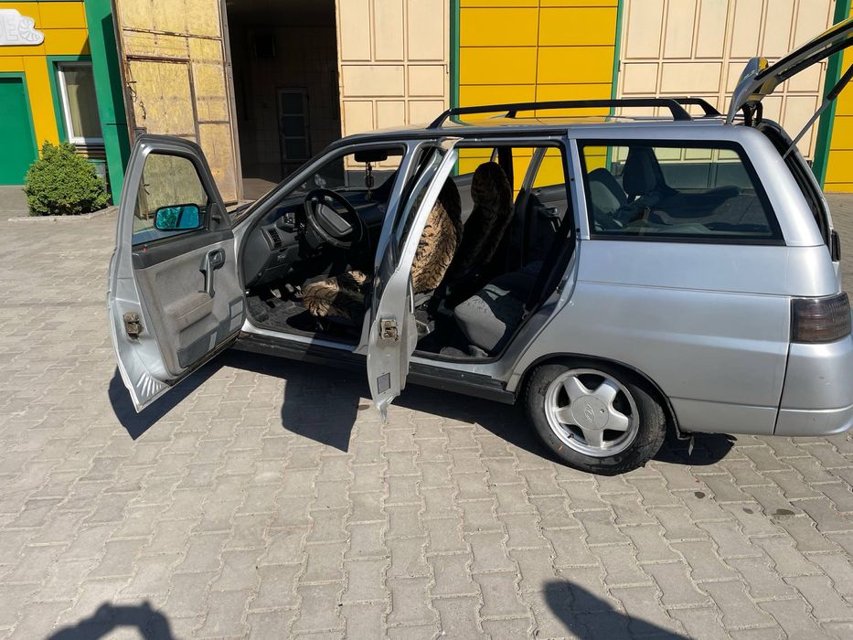 Ваз 21111 1.6 16V  70000 пробег