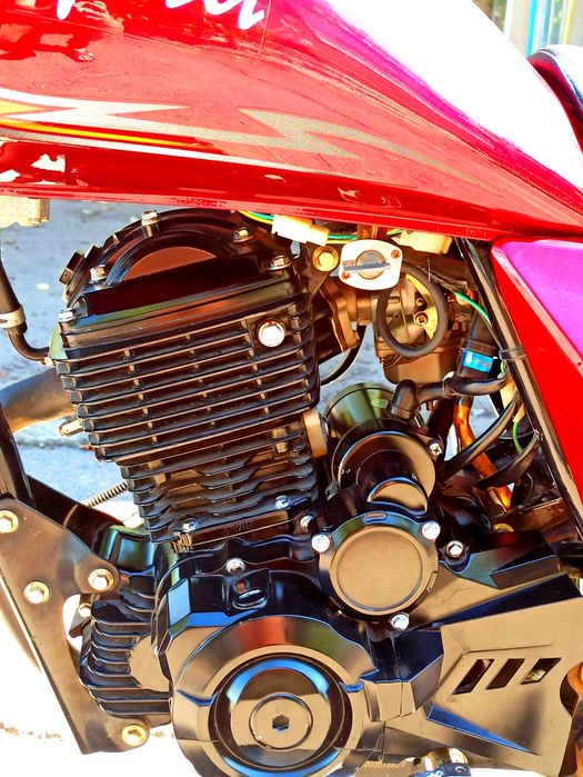 Продам мотоцикл SOUL SPIRIT