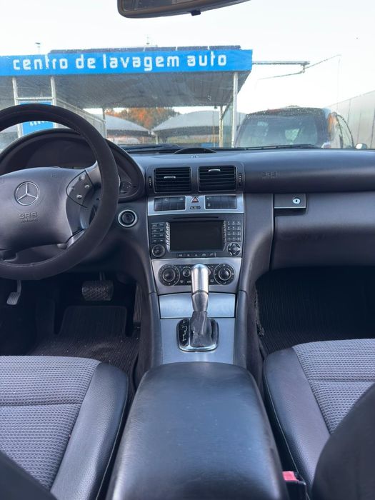 Mercedes C220 cdi