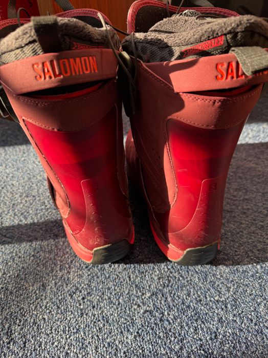 Buty snowboardowe Salomon Hi FI 41-42