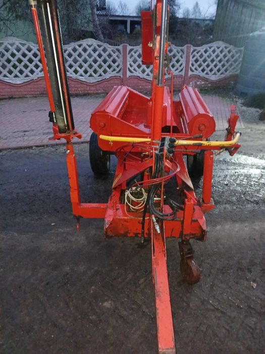 Owijarka samozaładowcza supertino