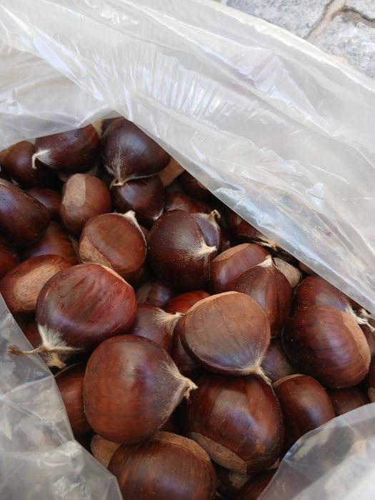 Castanhas 3€ o k.