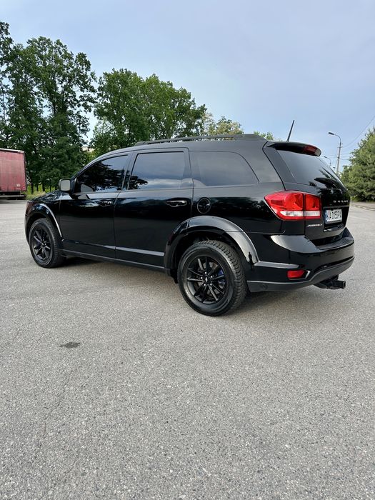 Dodge Journey 2.4газ/бенз 2019г. АКПП