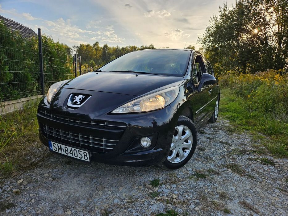 Peugeot 207