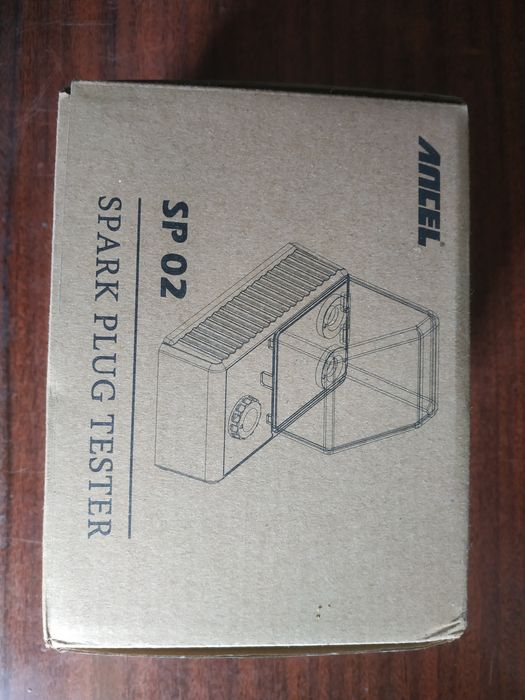 Тестер перевірки свічок запалювання Ancel SP2