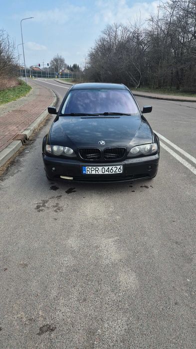 BMW seria 3 e46 2.0b