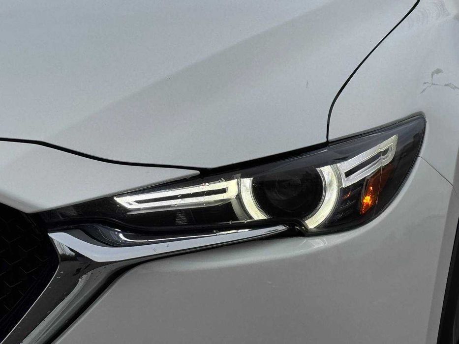 2020 Mazda CX-5 “Grand Touring