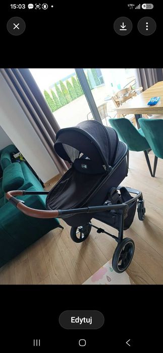 Sprzedam wózek 2w1