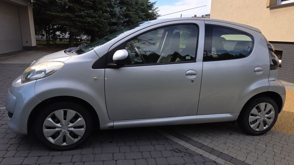 Citroën C1 Citroën C1 1.0 benzyna | 2009 | I rejestracja 01.2010 | 122 000 km