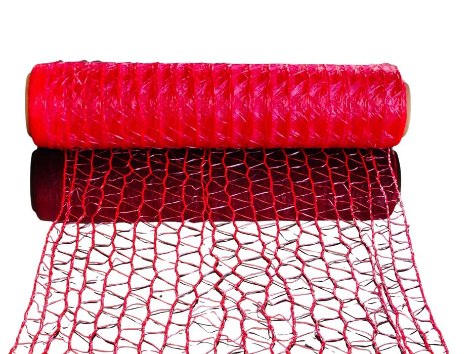Elastyczna siatka do paletowania
