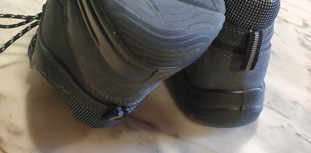 Botas Biqueira de Aço Satexo NOVAS 43