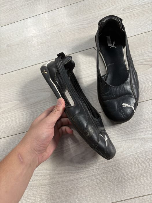 Оригінальні вінтажні кеди балетки BW Sport Puma Speedcat  Tiffany Asics Onitsuka Tiger