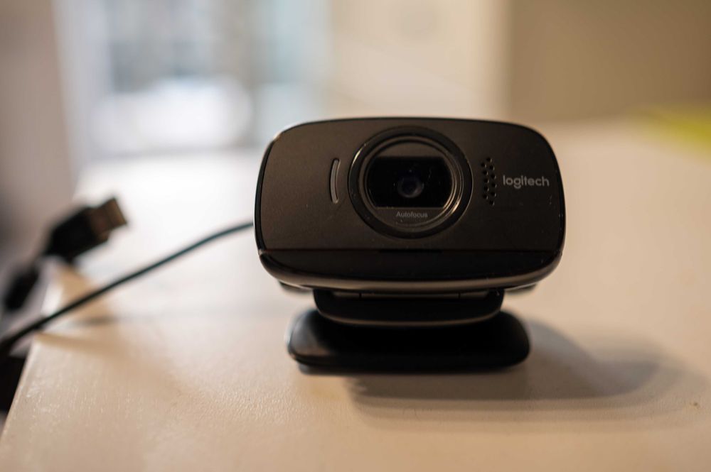 Logitech Webcam C525 HD