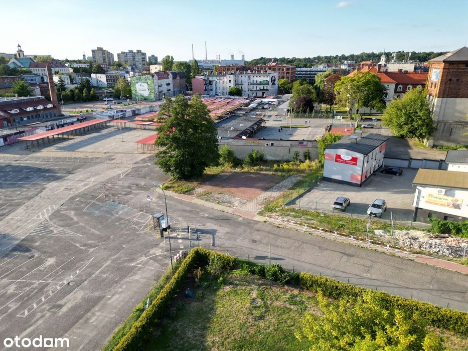 Działka, Rybnik