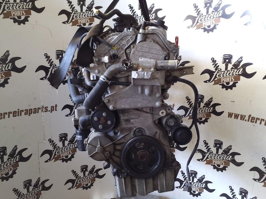 Motor Mitsubishi Colt Vi Ref: Om639939 2004 - 2012