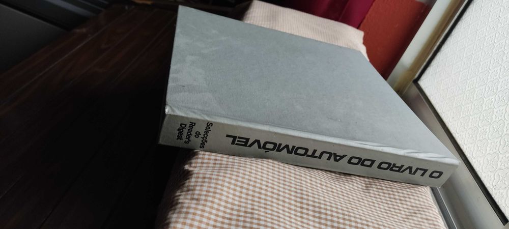O Livro do Automóvel [
Selecções do Reader's Digest]