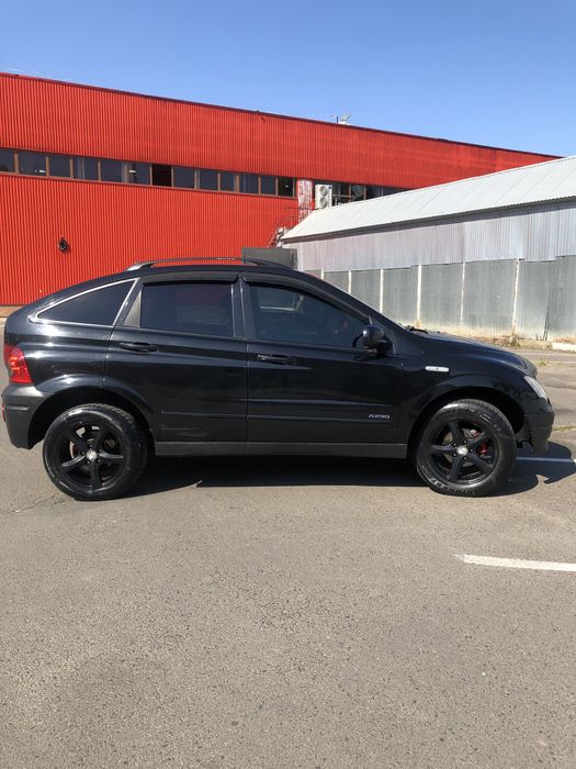 Продам SsangYong Actyon 2008р.
