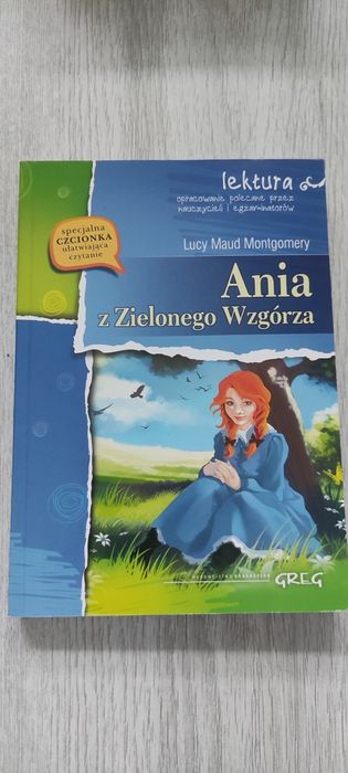 Ania z Zielonego wzgórza