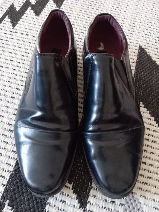 Buty skóra firma Ottimo