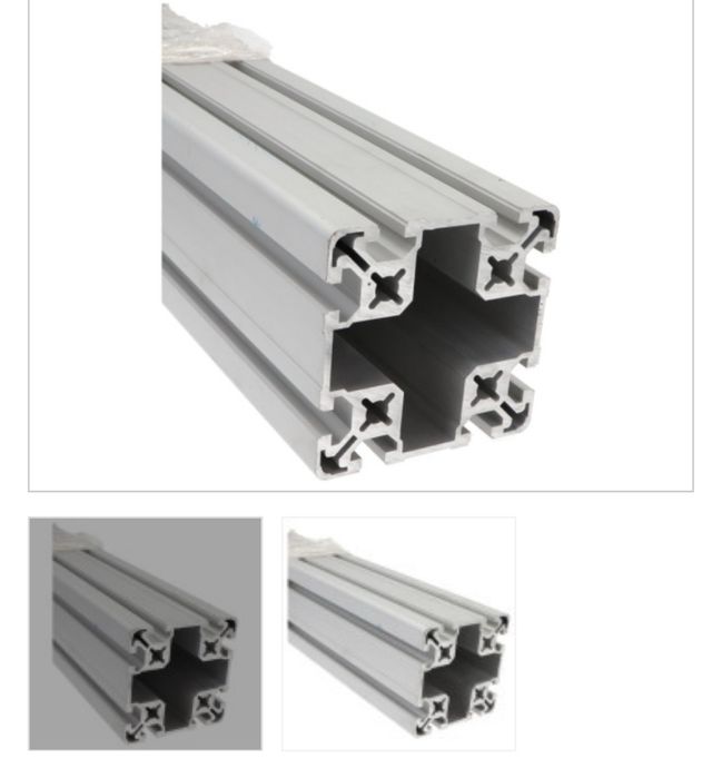 Profil konstrukcyjny aluminiowy