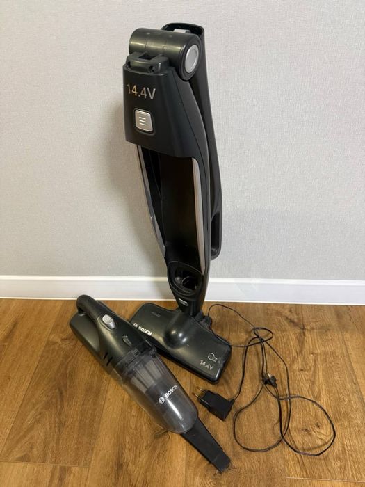 Пилосос BOSCH 2 in 1 14,4w