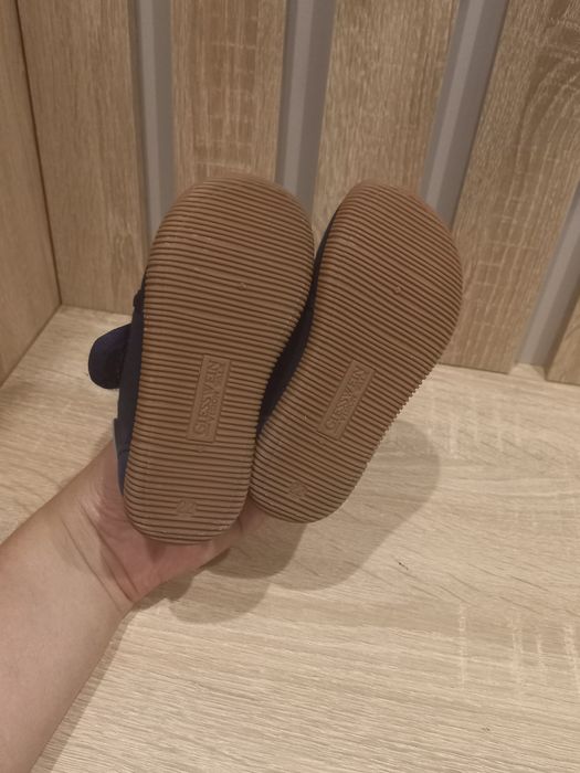 Босоноге взуття, barefoot, текстильні капці, тапочки Giesswein 
95ки