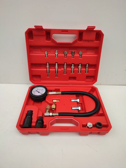 Компресометр для дизельных двигателей INTERTOOL  AT- 4002