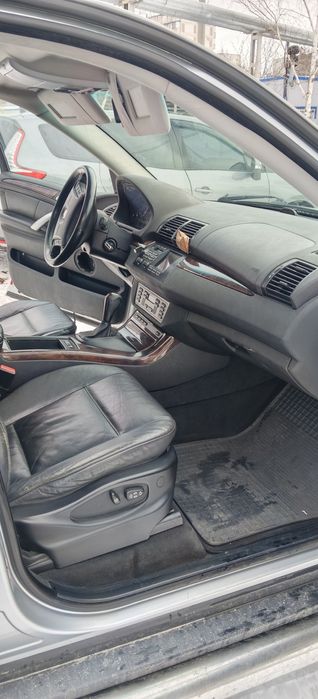 БМВ х5 3,0 Газ бензин