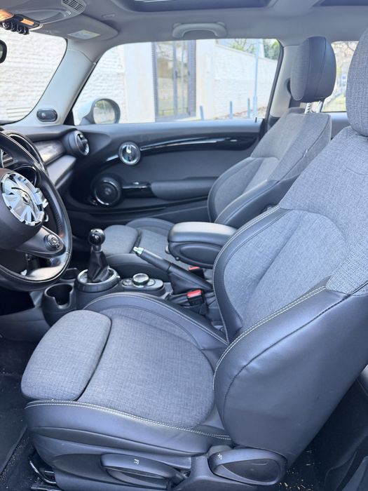 Mini Cooper S.   F56 192cv