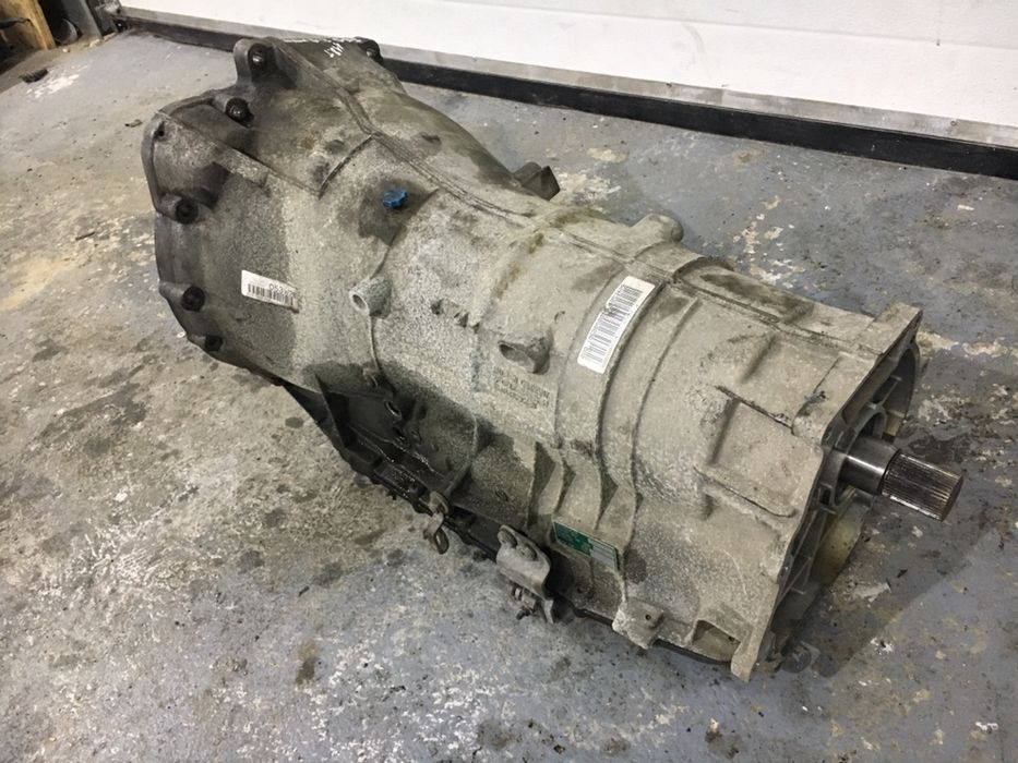 Коробка автомат bmw e70 x5 6hp28 x акпп m57n2 3.0d