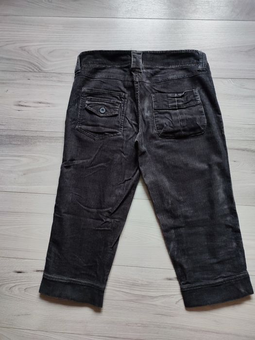 Rybaczki sztruks X- mail S/36 Bardzo Polecam