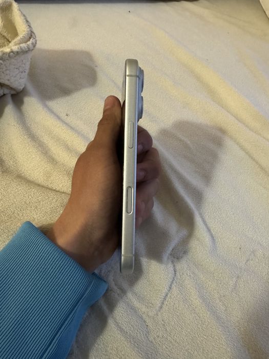 Iphone 17 pro branco