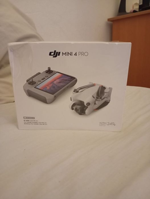 Dgi mini 4 pro combo Belém • OLX.pt