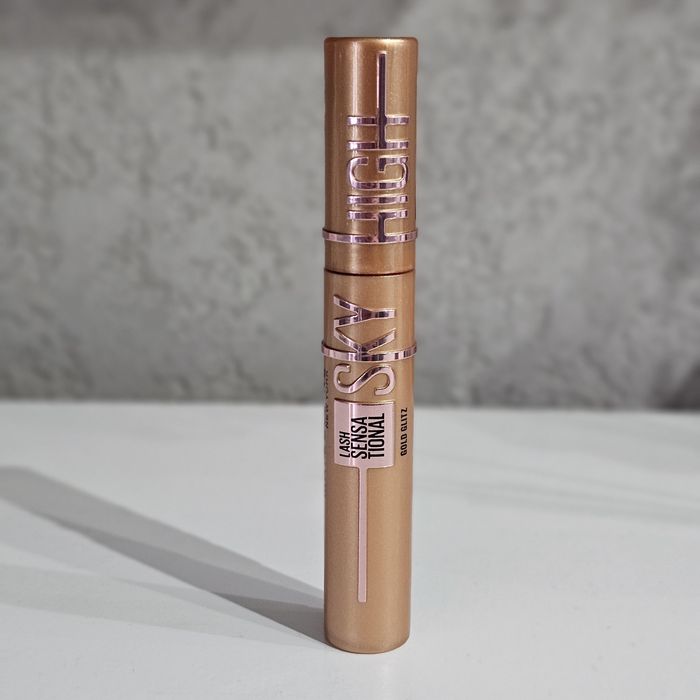 Tusz do rzęs maybelline sky high mascara