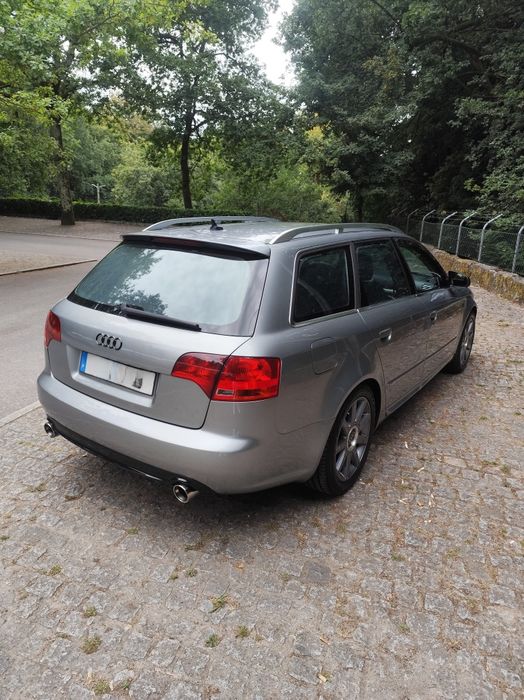 Audi A4 B7 2.0 TDI 170 CVS 2006 — photo 4