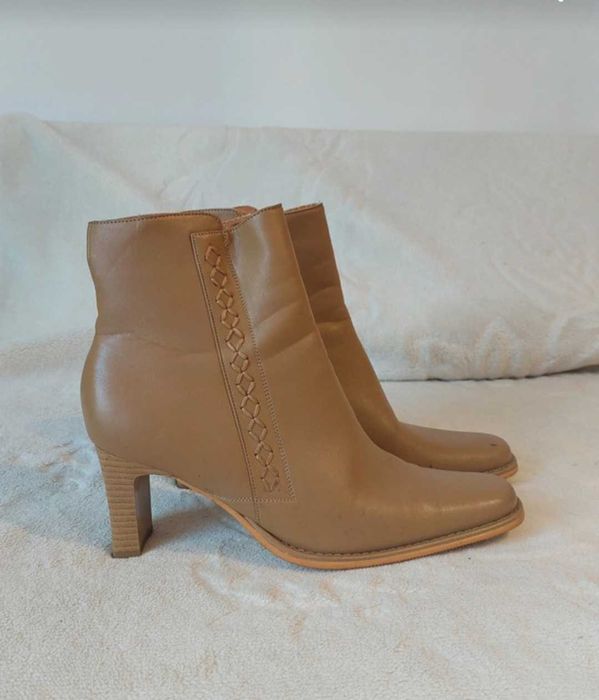 Damskie buty ocieplane