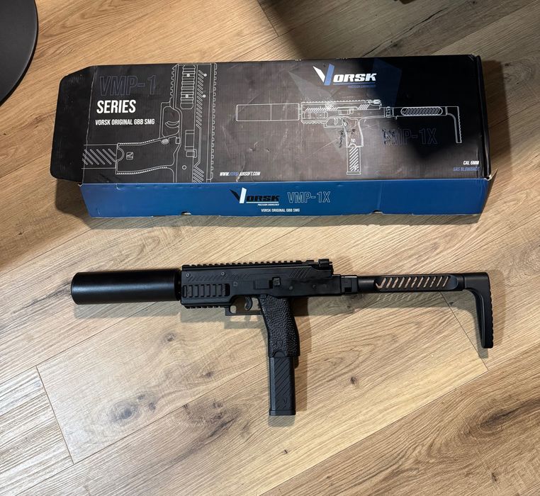 Vorsk VMP-1X GBB (Gas Blowback)